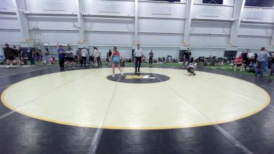96.6-104.2 lbs Quarterfinal - Paisley Sosbe, OH vs Madelynn Shank, WV