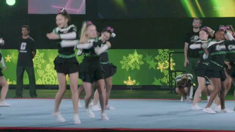 Billerica Braves [2025 Show Cheer 4 - Jr. Varsity - Large] 2025 Pop Warner National Cheer & Dance Championship
