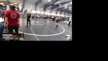 113 lbs Cons. Round 2 - Sam Cantin, Austin Wrestling Academy vs Beckhem Fields, Cardinal Wrestling Club