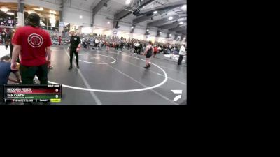 113 lbs Cons. Round 2 - Sam Cantin, Austin Wrestling Academy vs Beckhem Fields, Cardinal Wrestling Club