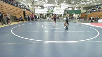 138 lbs Champ. Round 1 - Eric Castellanos, Walnut vs Jayden Saldana, Imperial