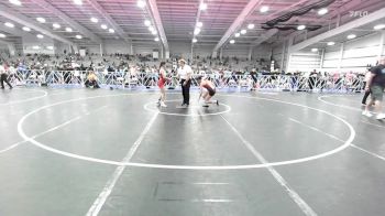 107 lbs Quarterfinal - Kendall Moe, Indiana Outlaws Pink vs Olivia Mitchell, Elite NJ Red