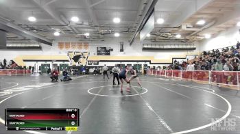 115 lbs Champ. Round 1 - Soukania Kasmi, Soquel vs Jessie Slafsky, Palo Alto