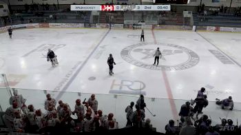 Replay: Home - 2024 Notre Dame vs Battlefords | Nov 1 @ 7 PM