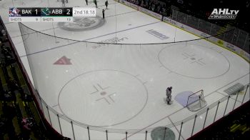 Replay: Home - 2025 Bakersfield vs Abbotsford | Mar 11 @ 6 PM
