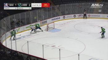 Replay: Away - 2025 Bakersfield vs Abbotsford | Mar 11 @ 6 PM