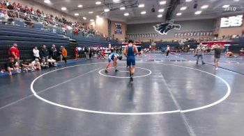 132 lbs Round 1 - Stetson Williams, Moore vs Cullen Bonine, Episcopal High School- Houston (TX)