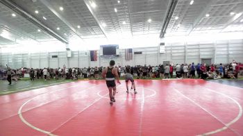 165 lbs Consi Of 8 #1 - Emmanuel Rivera, Gold Rush Wrestling vs Luke Kessler, Other Team