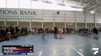 Replay: Mat 9 - 2024 Utah Freestyle/Greco State | Apr 20 @ 9 AM
