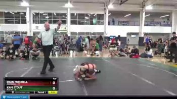 105 lbs Round 7 (10 Team) - Ryan Mitchell, Assassins vs KAM STOUT, 922 WC