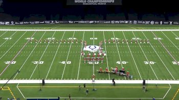 US Marine Drum & Bugle Corps at 2024 DCI World Championship