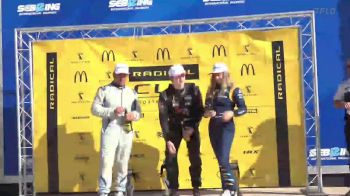 Replay: Porsche Sprint Challenge at Sebring | Mar 1 @ 8 AM