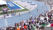 Youth Boys' 4x100m Relay Championship, Finals 1 - Age 13-14
