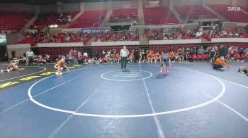 285 lbs Round 4 - 3rd Wb (16 Team) - Jackson Stoner, Rockwall vs Drelynd Riggle, Arlington Martin