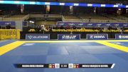 Natasha Nikole Druggan vs Michelle Marques De Oliveira 2026 Pan Jiu Jitsu IBJJF Championship