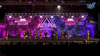 Washington Extreme - Magic [2025 L6 Limited Coed - XSmall Day 2] 2025 Aloha Grand Nationals