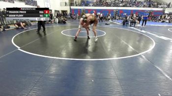 138 lbs Cons. Round 4 - Adam Flory, Vallivue vs Traidon Price, Pocatello