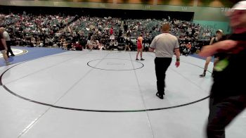 144 lbs Consi Of 32 #1 - Dylan HIlton, Chico vs Colton Gonzalez, Central Catholic