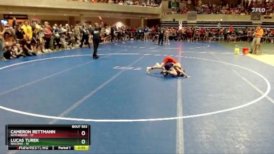 65 lbs 5th Place Match - Lucas Turek, Waconia vs Cameron Rettmann, Hutchinson