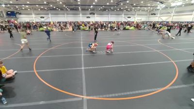 100 lbs Round 4 - Breanna Kratzer, Unattached vs Samarah Dailey, Unattached