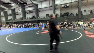 16U Girls FS - 140 lbs Quarters - Kyra Varner, OR vs Emery Blakeslee, WA