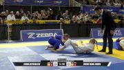 Zarina Seitkhalilov vs Brodie Isabel Bowen 2026 Pan Kids Jiu-Jitsu IBJJF Championship
