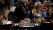 Rudson Mateus Sarmento Teles vs Lucas Barbosa 2019 Abu Dhabi King of Mats
