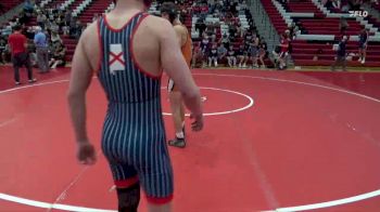 157 lbs Round 3 (4 Team) - Joseph Holt, Oak Mountain vs Cason Motter, Grissom Hs