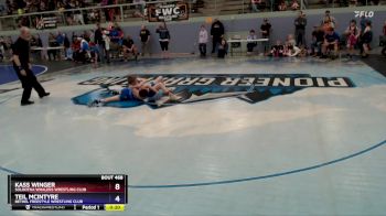 82 lbs Semifinal - Teil McIntyre, Bethel Freestyle Wrestling Club vs Kass Winger, Soldotna Whalers Wrestling Club