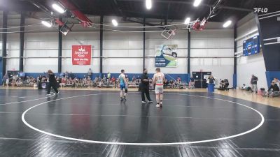 140 lbs Antonio Lorenzo, New York Blue vs Jason Soesbe, Florida Red