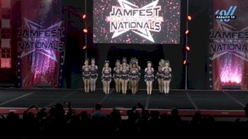 Elite Cheer Michigan - SMACK [2025 L3 Junior - Small - A Day 1] 2025 JAMfest Cheer Super Nationals