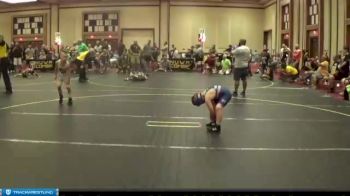 64 lbs Round 2 (6 Team) - Dean Steward, Revival vs Jace Beaston, Florida Scorpions WC