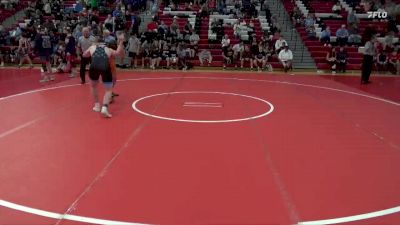 157 lbs Round 2 (4 Team) - Matthew Iwanski, Spain Park Hs vs Cason Motter, Grissom Hs