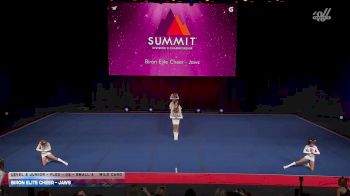 Biron Elite Cheer - Jaws [2026 L2 Junior - Flex - D2 - Small A Wild Card] 2026 The D2 Summit