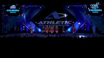 A-List Athletics - Bling [2024 L2 Junior - Small Day 1] 2024 Athletic Championships Grand Nationals