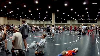80 lbs Quarterfinal - Emilo Ortiz, Contenders Wrestling Academy vs Tucker Priest, PWC