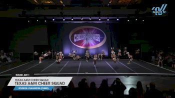 Texas A&M Cheer Squad - Texas A&M Cheer Squad [2025 L7 Evaluation (Cheer) Day 1] 2025 Cheer Power Prep Nationals & Galveston Showdown