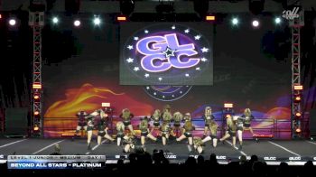 Beyond All Stars - PLAT1NUM [2026 L1 Junior - Medium Day 1] 2026 GLCC Grand Nationals
