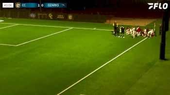 Replay: Ozarks (AR) vs Colorado College | Sep 26 @ 7 PM