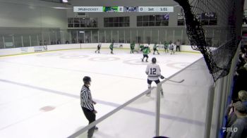 Replay: Home - 2025 FL Jr. Blades vs WBS Knights | Jan 4 @ 6 PM