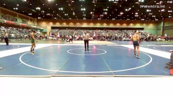 113 lbs Round Of 64 - Cain Williams, Meridian vs Jasias Carrasco, Dinuba