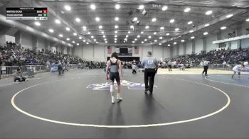 124 lbs Round 3 (3 Team) - Colin Matone, Minisink Valley vs Matteo Scali, Briarcliff-Byram Hills-Valhalla-Westlake