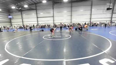 110 lbs Round 1 (9am Saturday) - Evan Restivo, Mat Assassins vs Elias Rhodes, Nebraska Elite
