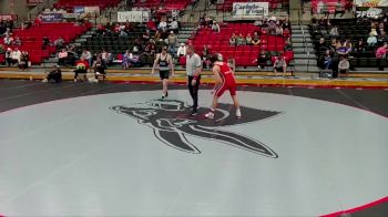 149 lbs Champ. Round 1 - Landon Morris, Central Methodist vs Reid Foster, Grand View
