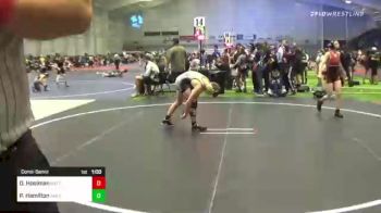 88 lbs Consolation - Drake Hooiman, Battleborn vs Parker Hamilton, Inwtc