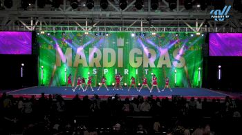 LA Cheerz Allstarz - Royals [2024 L2 Youth - D2 - Small 2] 2024 Mardi Gras Grand Nationals
