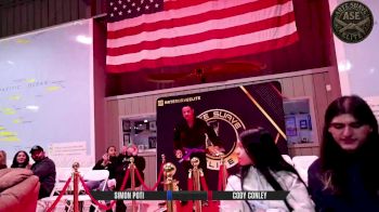 Simon Poti vs Cody Conley 2025 Arte Suave Inland Empire Event