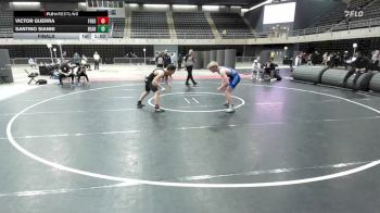 160 lbs Final - Victor Guerra, Frederick vs Santino Sianni, Bear