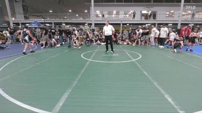 84 lbs Round 3 - Alessio Improta, Barn Brothers WC vs Devin Eggleston, Brawler Elite