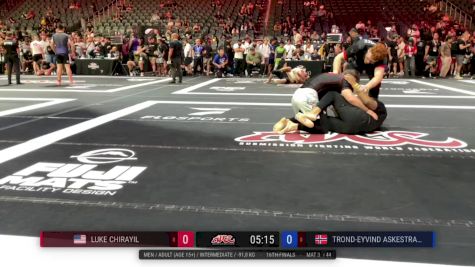 Replay: Mat 3 - 2024 ADCC Worlds Open | Aug 15 @ 9 AM